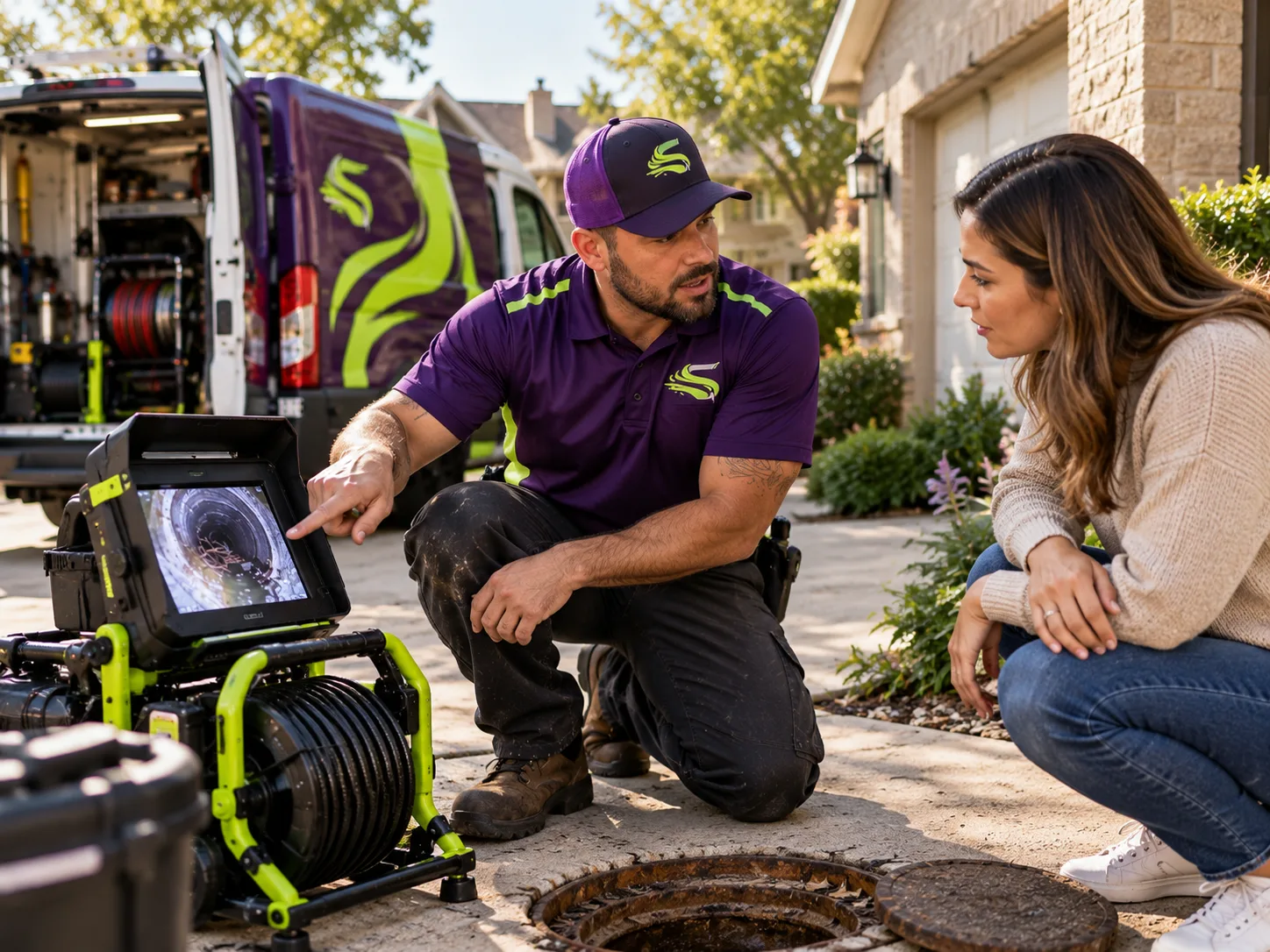 Drain Cleaning Palmyra, NE FAQs